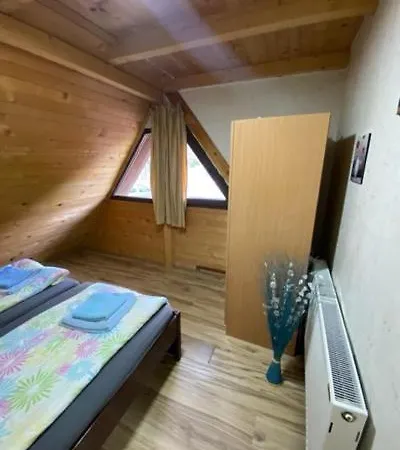 公寓 Stajko Crni Vrh