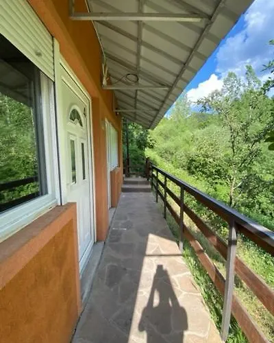 Apartman Stajko Crni Vrh