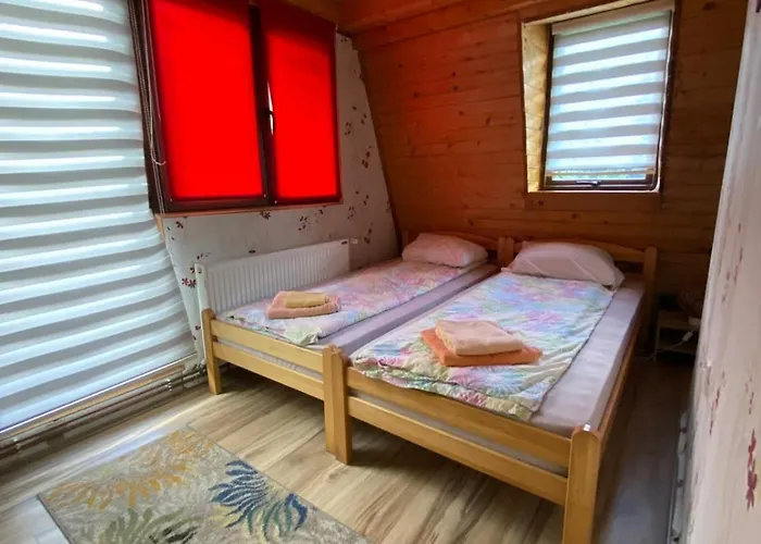 Stajko Apartman Crni Vrh