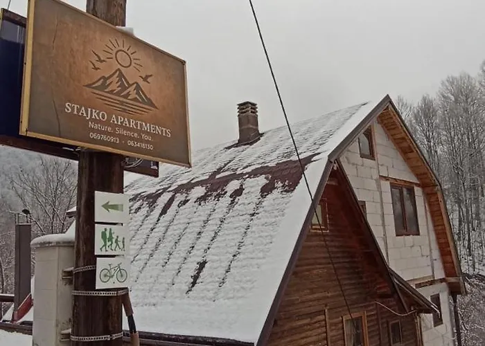 Stajko Apartman Crni Vrh